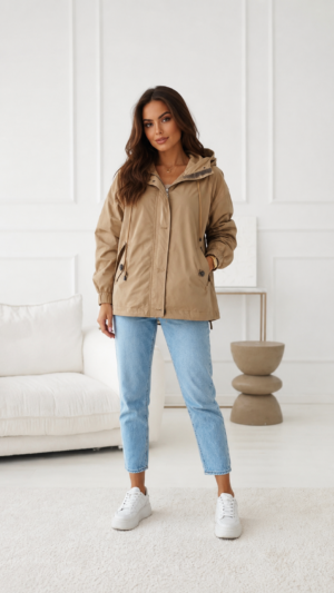 Kurtka damska parka - #05