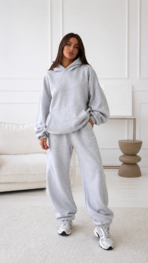 Komplet dresowy damski oversize - #23